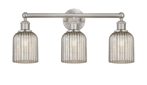 Edison Three Light Bath Vanity