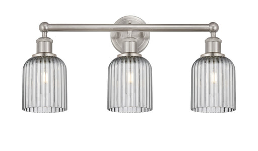 Edison Three Light Bath Vanity