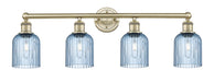 Innovations - 616-4W-AB-G559-5BL - Four Light Bath Vanity - Edison - Antique Brass