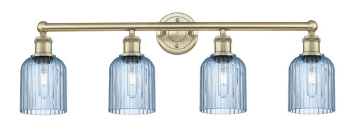 Edison Four Light Bath Vanity