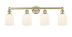 Innovations - 616-4W-AB-G559-5GWH - Four Light Bath Vanity - Edison - Antique Brass