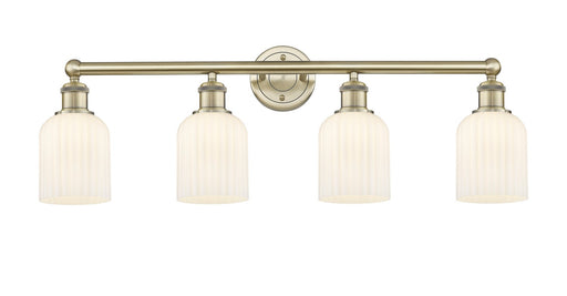 Edison Four Light Bath Vanity