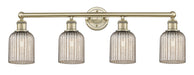 Innovations - 616-4W-AB-G559-5ME - Four Light Bath Vanity - Edison - Antique Brass