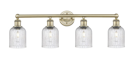 Edison Four Light Bath Vanity