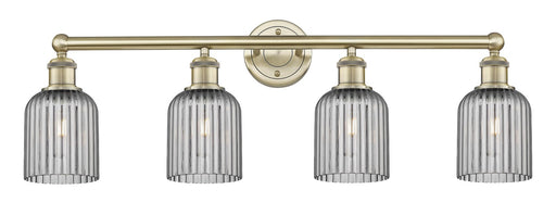 Edison Four Light Bath Vanity