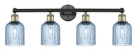 Innovations - 616-4W-BAB-G559-5BL - Four Light Bath Vanity - Edison - Black Antique Brass