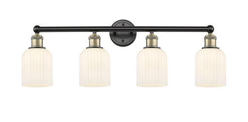 Edison Four Light Bath Vanity