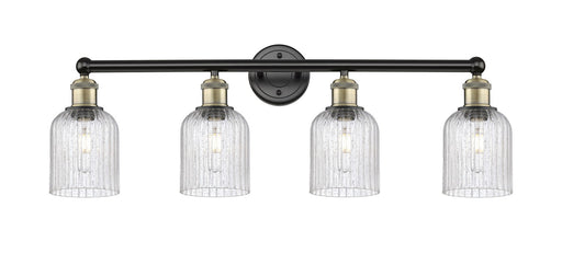 Edison Four Light Bath Vanity