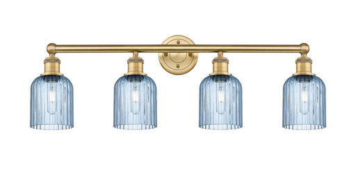 Edison Four Light Bath Vanity