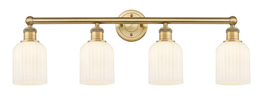 Edison Four Light Bath Vanity