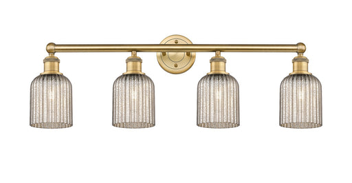 Edison Four Light Bath Vanity