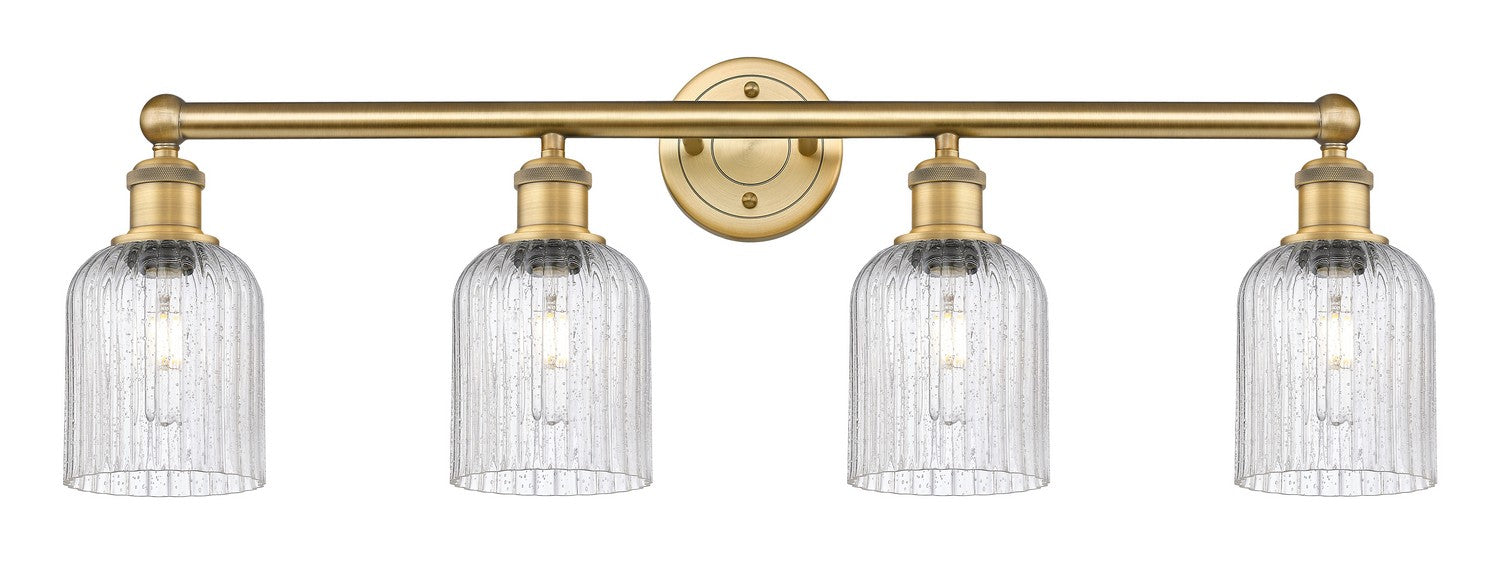 Innovations - 616-4W-BB-G559-5SDY - Four Light Bath Vanity - Edison - Brushed Brass