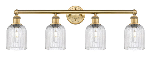 Edison Four Light Bath Vanity