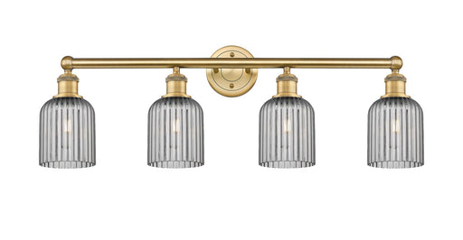 Edison Four Light Bath Vanity