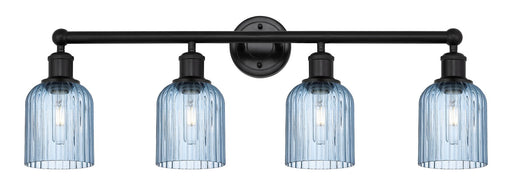 Edison Four Light Bath Vanity