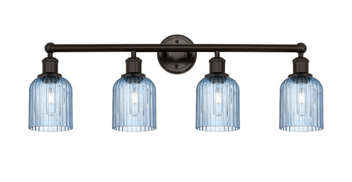 Edison Four Light Bath Vanity