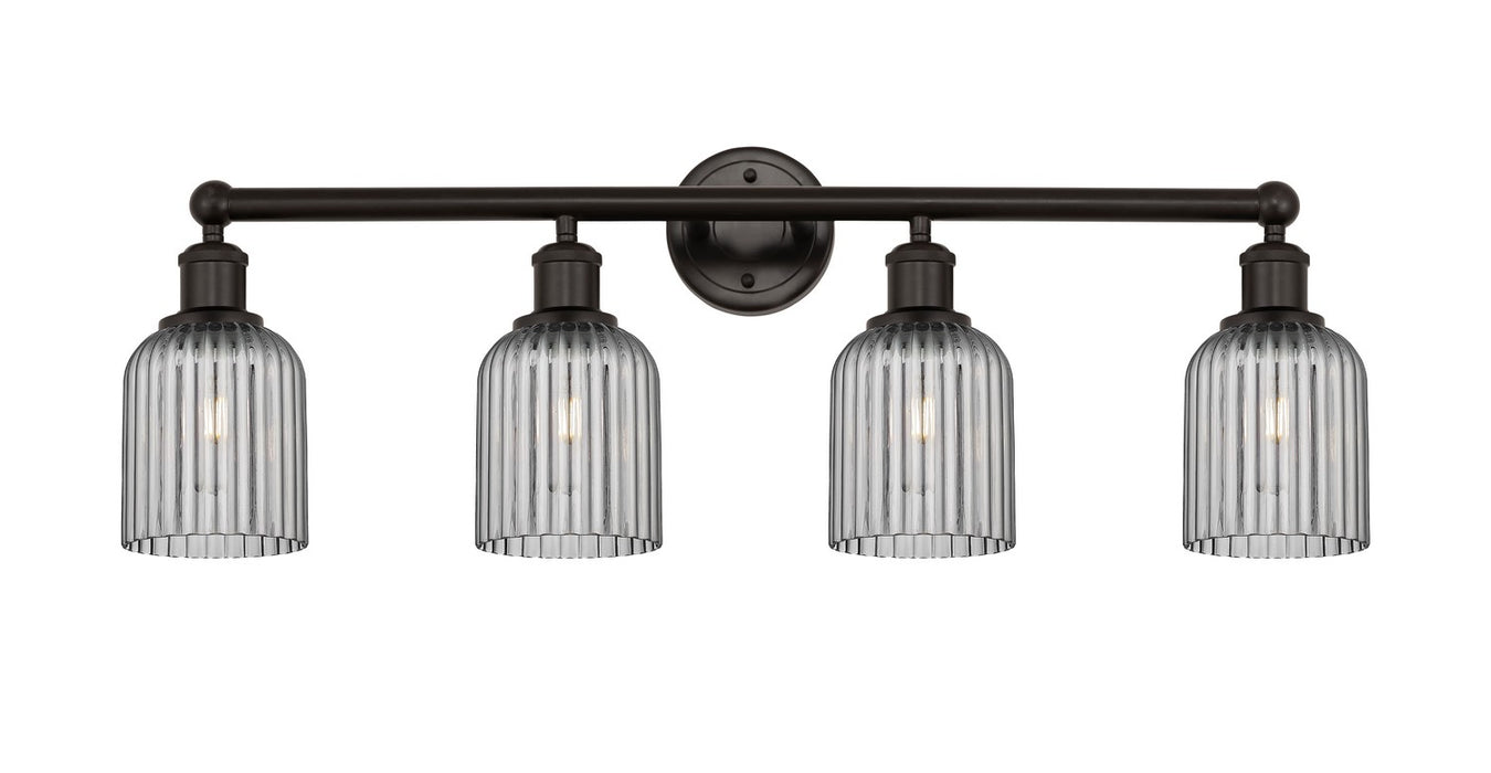 Innovations - 616-4W-OB-G559-5SM - Four Light Bath Vanity - Edison - Oil Rubbed Bronze