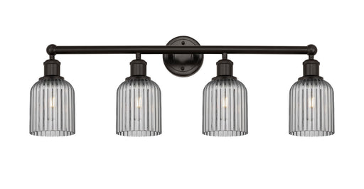 Edison Four Light Bath Vanity