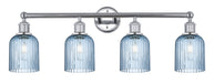 Innovations - 616-4W-PC-G559-5BL - Four Light Bath Vanity - Edison - Polished Chrome