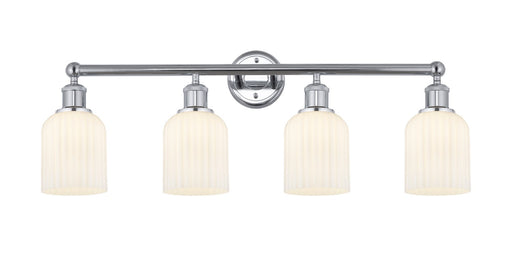 Edison Four Light Bath Vanity