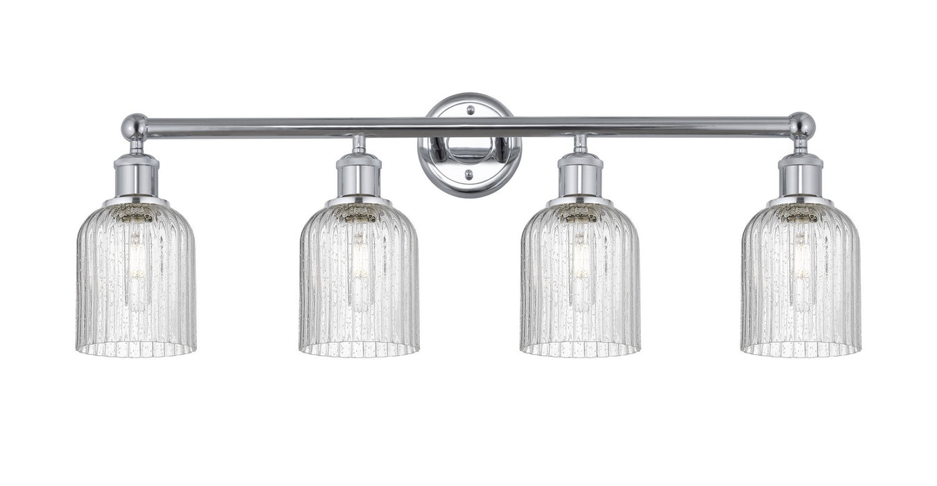 Innovations - 616-4W-PC-G559-5SDY - Four Light Bath Vanity - Edison - Polished Chrome