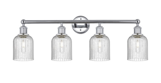 Edison Four Light Bath Vanity