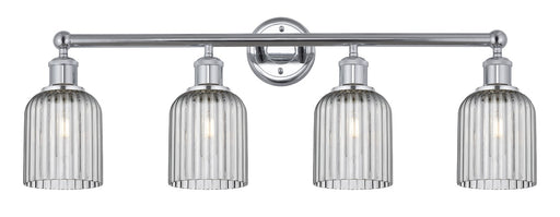 Edison Four Light Bath Vanity