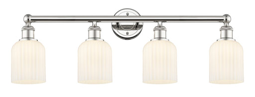 Edison Four Light Bath Vanity