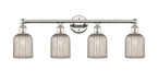 Innovations - 616-4W-PN-G559-5ME - Four Light Bath Vanity - Edison - Polished Nickel