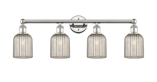 Edison Four Light Bath Vanity