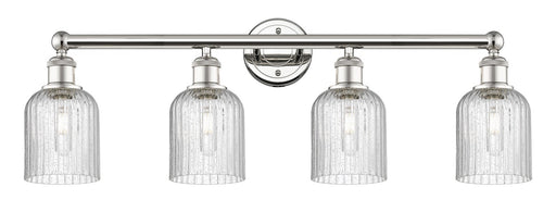 Edison Four Light Bath Vanity