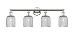 Innovations - 616-4W-PN-G559-5SM - Four Light Bath Vanity - Edison - Polished Nickel