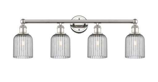 Edison Four Light Bath Vanity