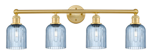 Edison Four Light Bath Vanity