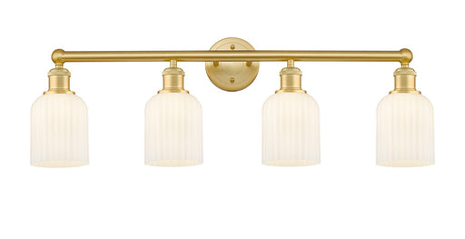 Edison Four Light Bath Vanity