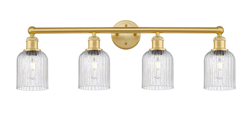 Edison Four Light Bath Vanity