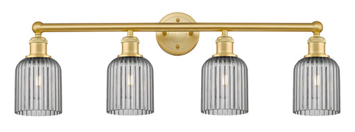 Edison Four Light Bath Vanity