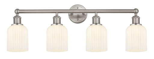 Edison Four Light Bath Vanity