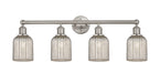 Innovations - 616-4W-SN-G559-5ME - Four Light Bath Vanity - Edison - Brushed Satin Nickel