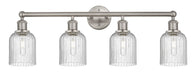 Innovations - 616-4W-SN-G559-5SDY - Four Light Bath Vanity - Edison - Brushed Satin Nickel