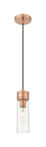 Downtown Urban One Light Mini Pendant