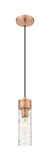 Downtown Urban One Light Mini Pendant