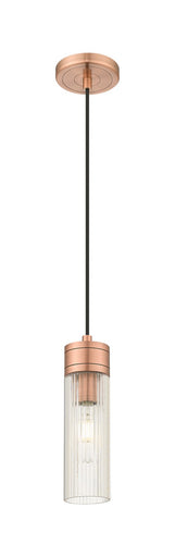 Downtown Urban One Light Mini Pendant