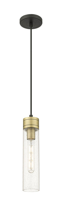 Innovations - 617-1P-BAB-G617-11SDY - One Light Mini Pendant - Downtown Urban - Black Antique Brass