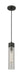 Innovations - 617-1P-BK-G617-11SM - One Light Mini Pendant - Downtown Urban - Matte Black