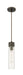 Innovations - 617-1P-OB-G617-11CL - One Light Mini Pendant - Downtown Urban - Oil Rubbed Bronze