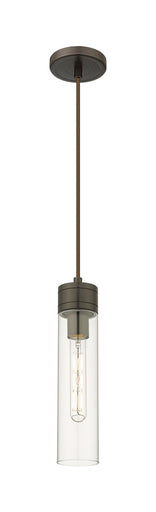 Downtown Urban One Light Mini Pendant