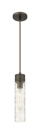 Downtown Urban One Light Mini Pendant