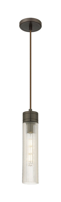 Innovations - 617-1P-OB-G617-11SCL - One Light Mini Pendant - Downtown Urban - Oil Rubbed Bronze