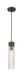 Innovations - 617-1P-OB-G617-11SCL - One Light Mini Pendant - Downtown Urban - Oil Rubbed Bronze